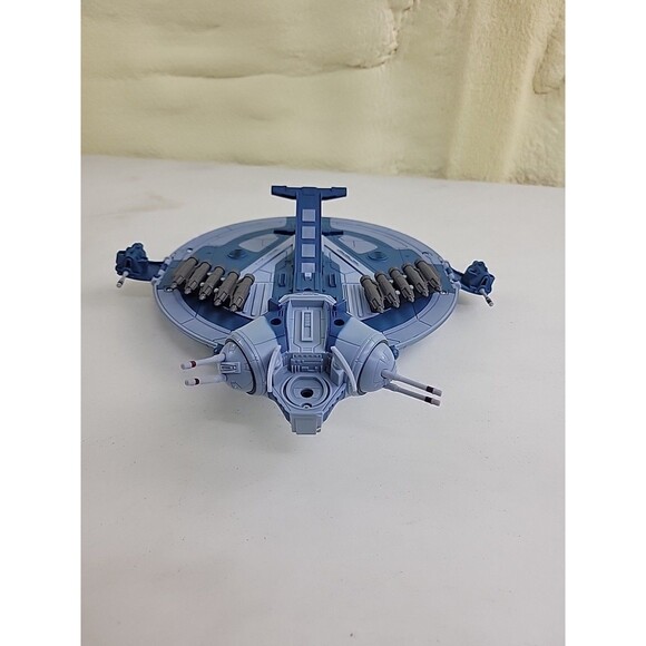 star wars clone wars separatists Droid Gunship Hasbro 2009 Fix Or Parts - Picture 5 of 9